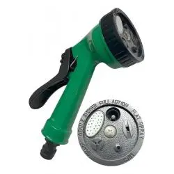 Otros,Pistola Manguera Jardin Riego Difusor Aspersor Pulverizador - 0507