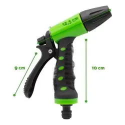 Otros,Piton Manguera Con Gatillo Riego Jardin Difusor Pulverizador - 0556