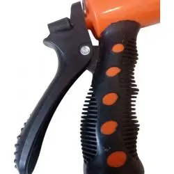 Otros,Piton Manguera Con Gatillo Riego Jardin Difusor Pulverizador - 0556