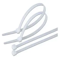 Otros,Amarra Plastica Cable 160mm Precinto Abrazadera Brida Nylon - 100 unidades