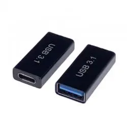 Adaptadores de Audio, BT y OTG,Adaptador Copla Otg USB Tipo C a USB Hembra Convertidor