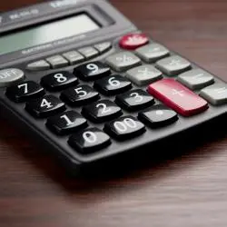 Calculadoras,Calculadora Botones Grandes Comercio Colegio Estudiante 12 digitos - 8876