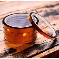 Otros,Cinta Termica Kapton Adhesiva Sublimacion Taza Polera Electronica