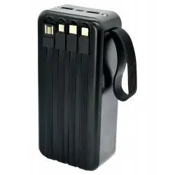 Power Bank Batería Portátil,Cargador Power Bank Bateria Usb Portatil Linterna Recargable - PRO13