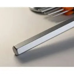 Herramientas Manuales,Set Juego Herramienta De Llaves Punta Allen Hexagonal 9pcs - Largo TF002