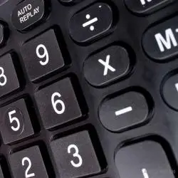 Calculadoras,Calculadora Doble Pantalla Lcd A Pila Comercio Negocio Colegio - 8588