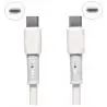 Cables de Datos y Carga,Cable Usb Tipo C Resistente Para Carga De Celular Tablet - PX13