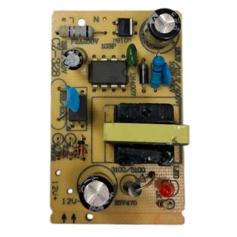 Adaptadores y Cables,Placa 5v 220v AC DC Circuito Fuente Poder Interno Soldar CC
