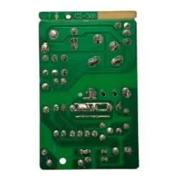 Adaptadores y Cables,Placa 9v 220v AC DC Circuito Fuente Poder Interno Soldar CC