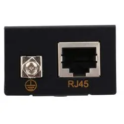 Adaptador Extensor Vga Video Por Cable Utp Lan Rj45 60mts