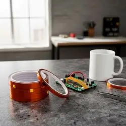 Otros,Cinta Termica Kapton Adhesiva Sublimacion Taza Polera Electronica