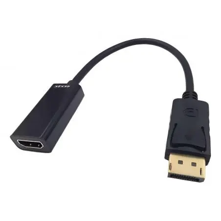 Adaptadores y Cables,Cable Adaptador Displayport A Hdmi Pantalla Monitor 4K