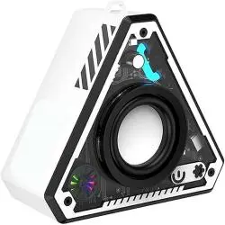 Parlante Portátil,Mini Parlante Bluetooth Recargable Portatil Inalambrico - V2