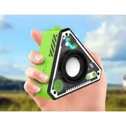 Parlante Portátil,Mini Parlante Bluetooth Recargable Portatil Inalambrico - V2