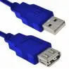 Adaptadores y Cables,Cable alargador USB 2.0 extension de 1.5Mts Macho / Hembra