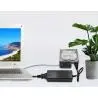 Adaptadores y Cables,Transformador Adaptador Fuente Poder Disco Duro Ide Sata PC - Molex PC