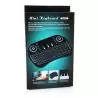 Control Remoto de TV,Mini Teclado Inalambrico Recargable Mouse Touchpad Smart Tv