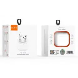 Audífonos y Manos Libres,Audifonos Manos Libre Inalambricos Recargables Bluetooth - VIDVIE BT8001