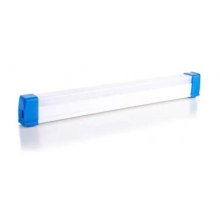 Cintas y Tiras LED,Barra Tubo Led Emergencia Recargable Usb Iman Portatil - 32cm