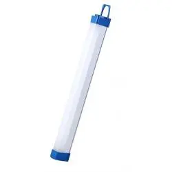 Cintas y Tiras LED,Barra Tubo Led Emergencia Recargable Usb Iman Portatil - 32cm
