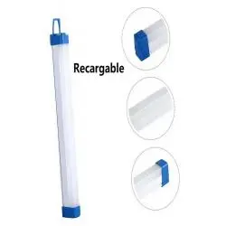 Cintas y Tiras LED,Barra Tubo Led Emergencia Recargable Usb Iman Portatil - 32cm