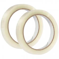 Artículos de Oficina,2x Cinta Adhesiva Grande Transparente Negocio Oficina Colegio