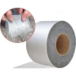 Artículos de Oficina,Cinta De Butilo Ancha 10CM Gruesa Impermeable Sellante