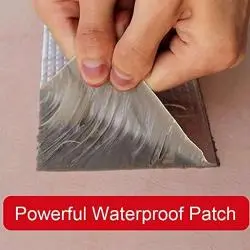 Artículos de Oficina,Cinta De Butilo Ancha 10CM Gruesa Impermeable Sellante