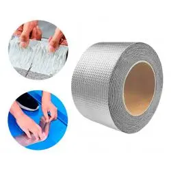 Artículos de Oficina,Cinta De Butilo Ancha 10CM Gruesa Impermeable Sellante