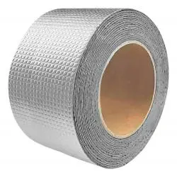 Cinta De Butilo Ancha 10CM Gruesa Impermeable Sellante