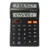 Calculadoras,Calculadora Doble Pantalla Lcd A Pila Comercio Negocio Colegio - 8588