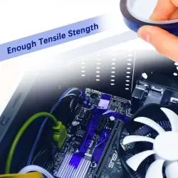 Otros,Cinta Termica Kapton Sublimacion Adhesiva Electronica Taza Polera