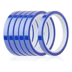 Otros,Cinta Termica Kapton Sublimacion Adhesiva Electronica Taza Polera