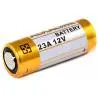 Pilas y Baterias,Pila 23a 12v Para Control Vehiculo Auto Alarma Casa Timbre - MAXDAY