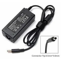 Cargadores de Notebook,Cargador Para Notebook Dell Inspiron Xps 19.5v 3.34a 4.5*3.0mm Punta Fina