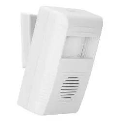 Otros,Alarma Sensor Detector De Movimiento Persona Cliente Negocio