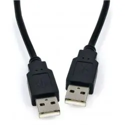 Adaptadores y Cables,Cable USB Macho Macho
