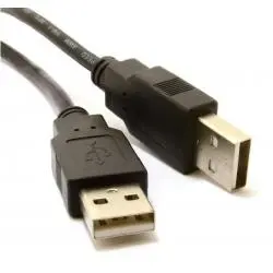 Adaptadores y Cables,Cable USB Macho Macho