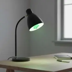 Ampolletas,Ampolleta Color Decoracion Espiral Fiesta Soquete E27 - VERDE