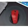 Mouse,Mouse Inalambrico Bluethooth Usb Optico Pc Notebook Oficina - AOAS B-1009