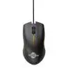 Mouse Gamer,Mouse Gamer Usb Optico Alambrico Retro Iluminado Pc Notebook JS-02