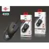 Mouse Gamer,Mouse Gamer Usb Optico Alambrico Retro Iluminado Pc Notebook JS-02