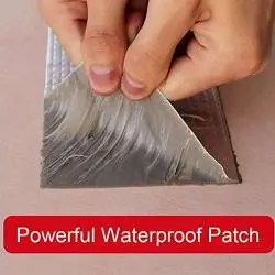 Artículos de Oficina,Cinta De Butilo Ancha 5CM Gruesa Impermeable Sellante