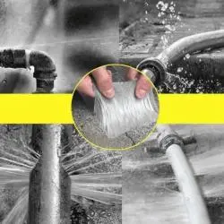 Artículos de Oficina,Cinta De Butilo Ancha 5CM Gruesa Impermeable Sellante