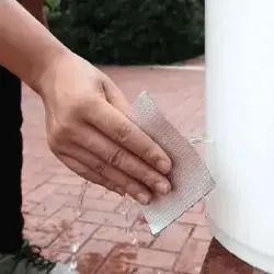 Artículos de Oficina,Cinta De Butilo Ancha 5CM Gruesa Impermeable Sellante