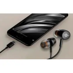 Audífonos y Manos Libres,Audifonos Auriculares Manos libre Tipo C Usb Celular Android - WIS36