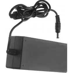 Cargador de Parlantes y Otros,Tranformador 12v 5a Pta 5.5*2.5m Camara Seguridad Monitor - CABLE FIJO