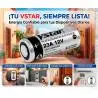 Pilas y Baterias,Pila 23a 12v Para Control Vehiculo Auto Alarma Casa Timbre - VSTAR