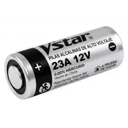 Pilas y Baterias,Pila 23a 12v Para Control Vehiculo Auto Alarma Casa Timbre - VSTAR