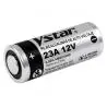 Pilas y Baterias,Pila 23a 12v Para Control Vehiculo Auto Alarma Casa Timbre - VSTAR
